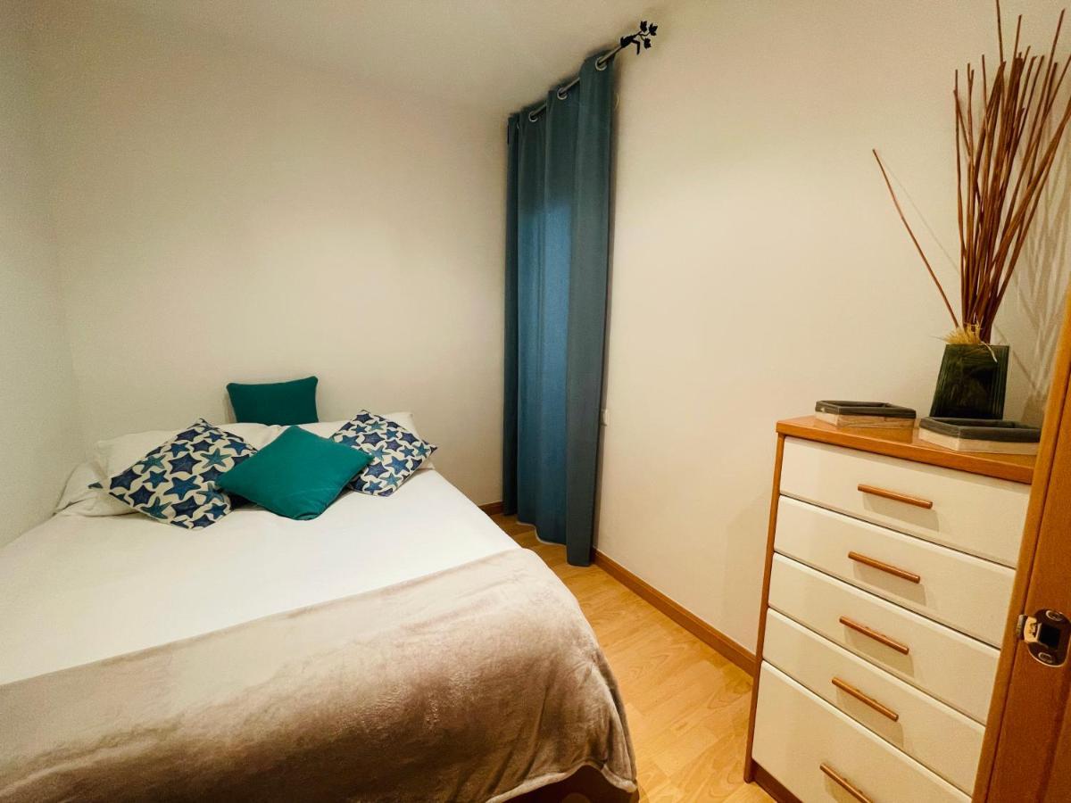 Prop De Mar A 60M De La Playa Daire Calafell Dış mekan fotoğraf